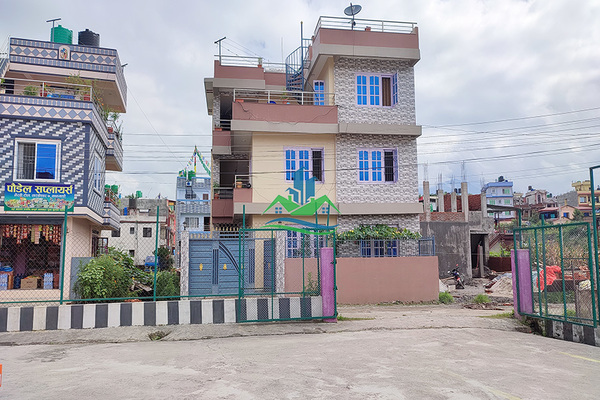 House for Sale at Manamaiju, Kathmandu
