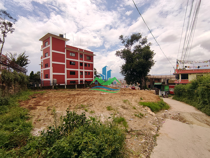 Eproperty Nepal Land for Sale at Kapan, Kathmandu