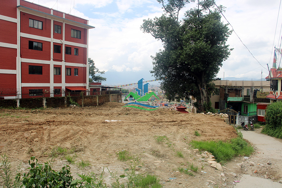 Eproperty Nepal Land for Sale at Kapan, Kathmandu