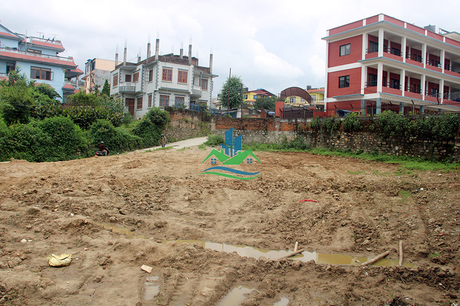 Eproperty Nepal Land for Sale at Kapan, Kathmandu