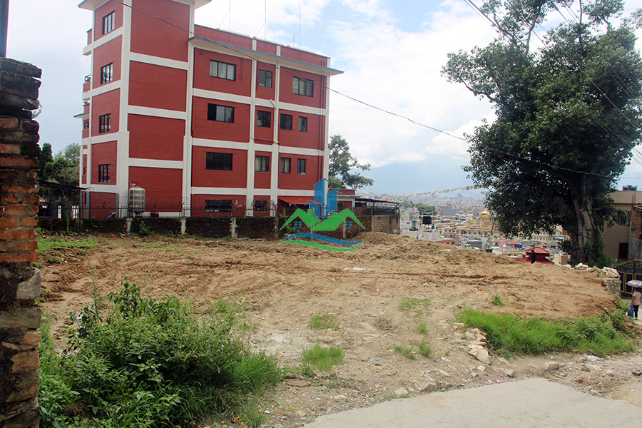 Eproperty Nepal Land for Sale at Kapan, Kathmandu