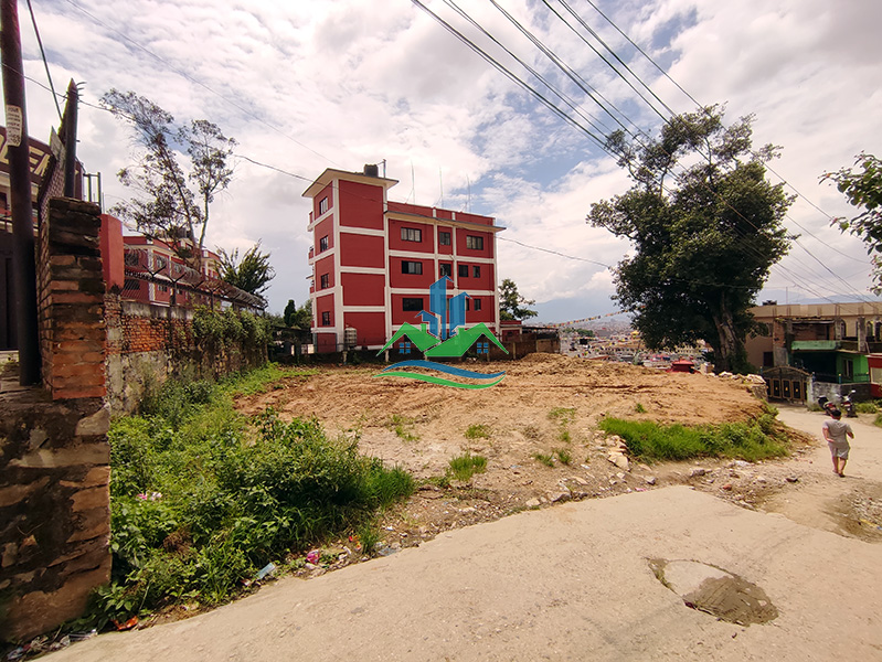Eproperty Nepal Land for Sale at Kapan, Kathmandu