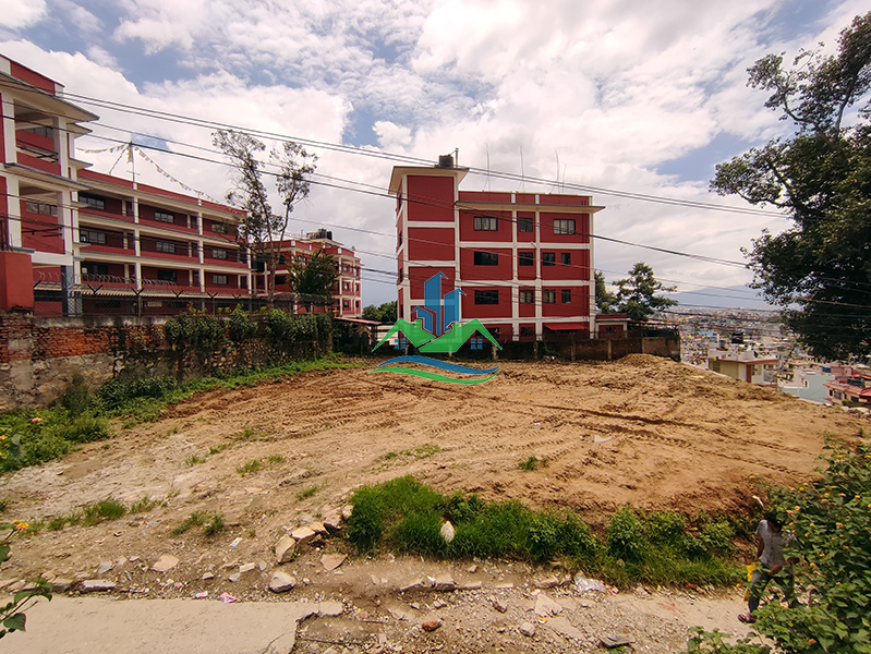 Eproperty Nepal Land for Sale at Kapan, Kathmandu