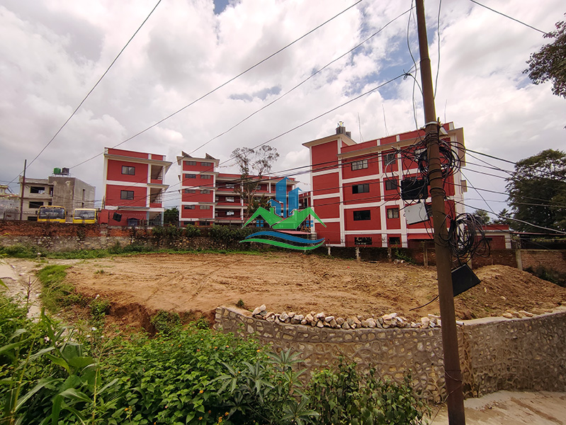 Eproperty Nepal Land for Sale at Kapan, Kathmandu