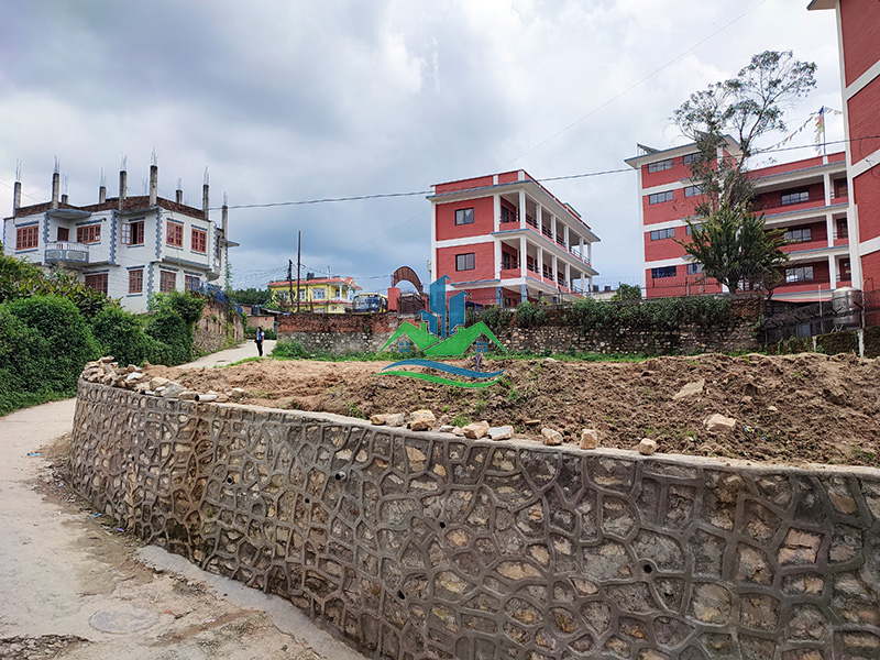 Eproperty Nepal Land for Sale at Kapan, Kathmandu