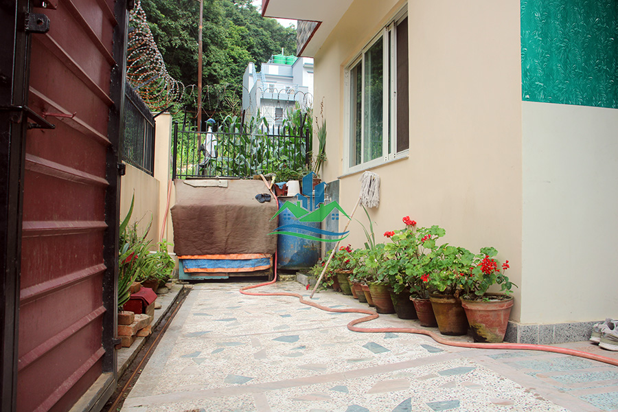 Eproperty Nepal House for Sale at Raniban, Kathmandu