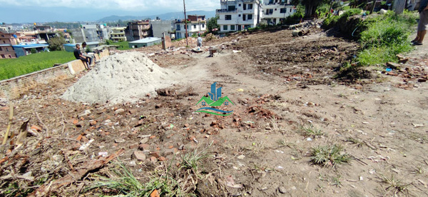 Plotted land for Sale at Kutunje Height, Bhaktapur