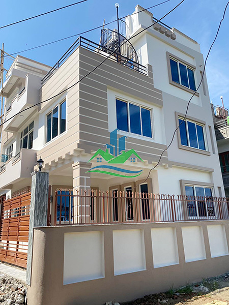 House for Sale at Shital Height, Lalitpur