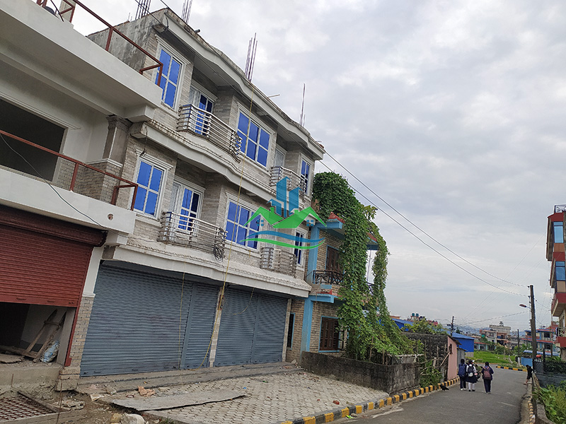 Eproperty Nepal House For Sale At Chauthe Pokhara