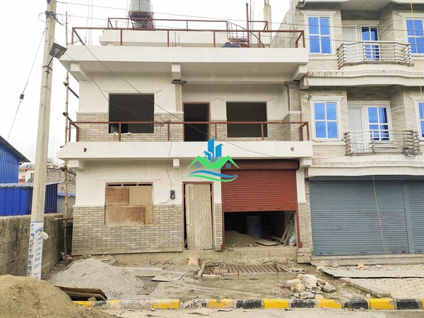 House for Sale at Chauthe Pokhara