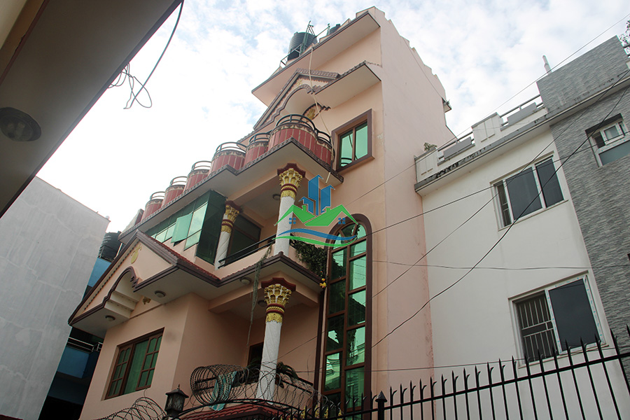 Eproperty Nepal Bungalow for Sale at Budhanilkantha, Kathmandu
