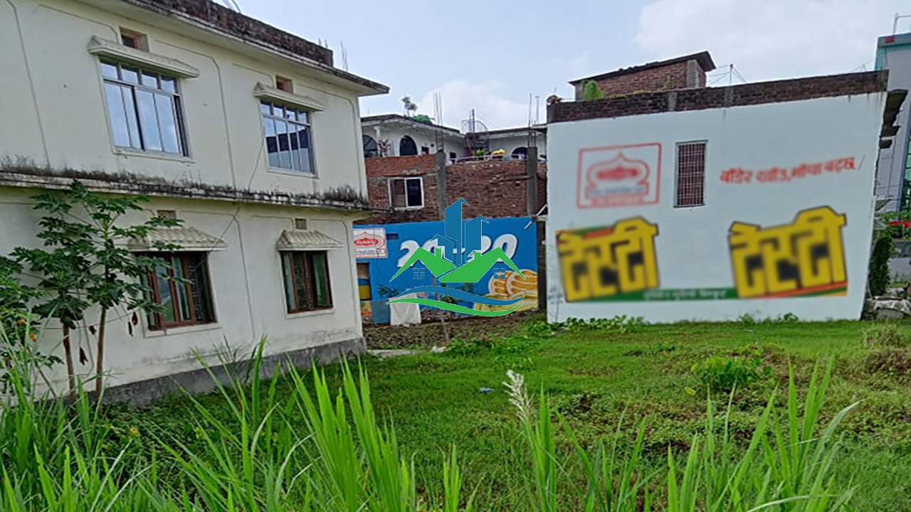 Eproperty Nepal Commercial Land for Sale at Halgada, Itahari