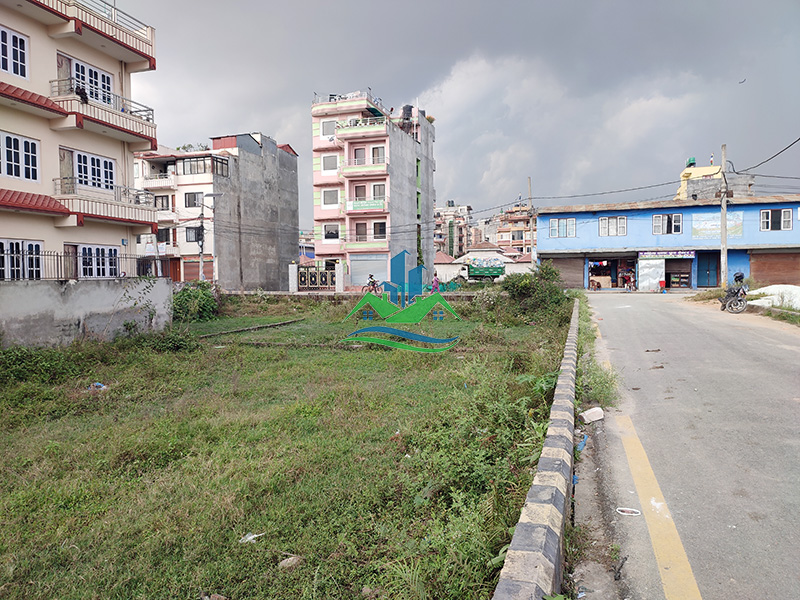 Eproperty Nepal Land for Sale at Boudha, Kathmandu