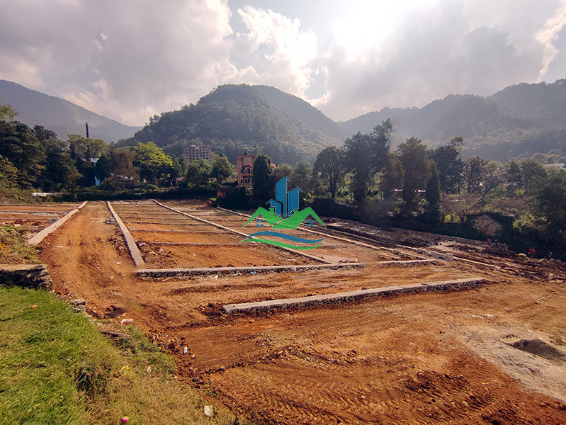 Eproperty Nepal Plotted Land for Sale at Godawari, Lalitpur