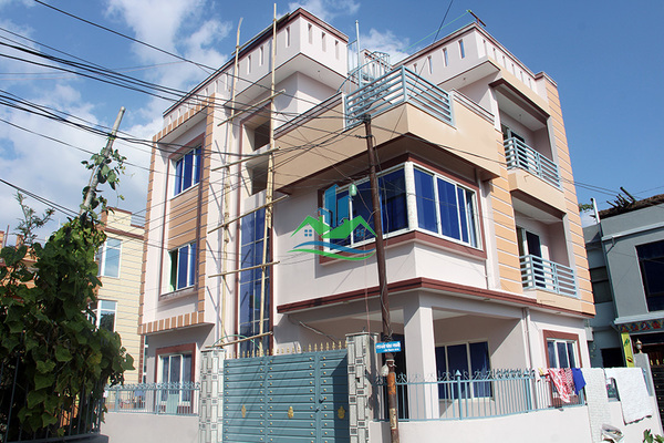 House for Sale at Siddhipur Height, Lalitpur