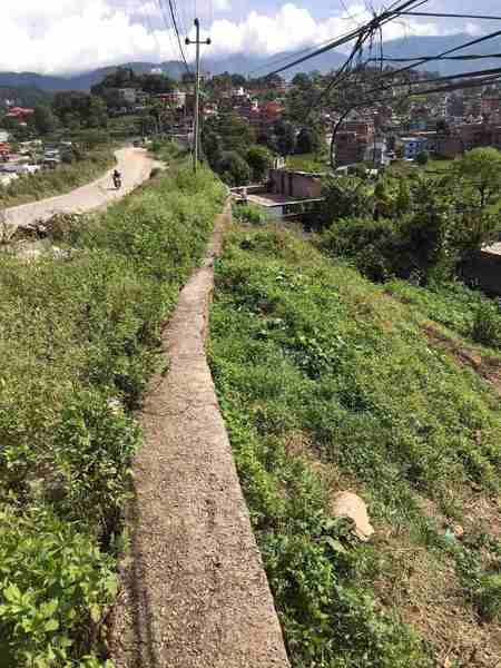 Land For Sale at Bhainsepati, Lalitpur