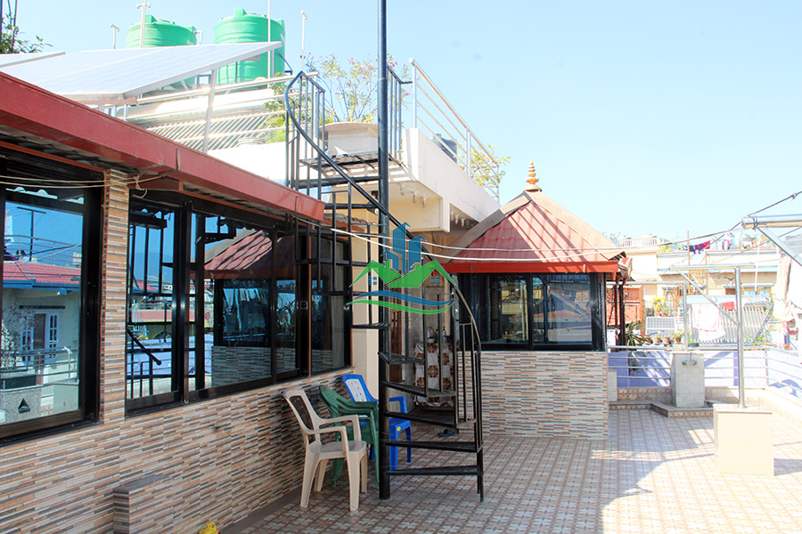 Eproperty Nepal House for Sale at Shantinagar, Kathmandu