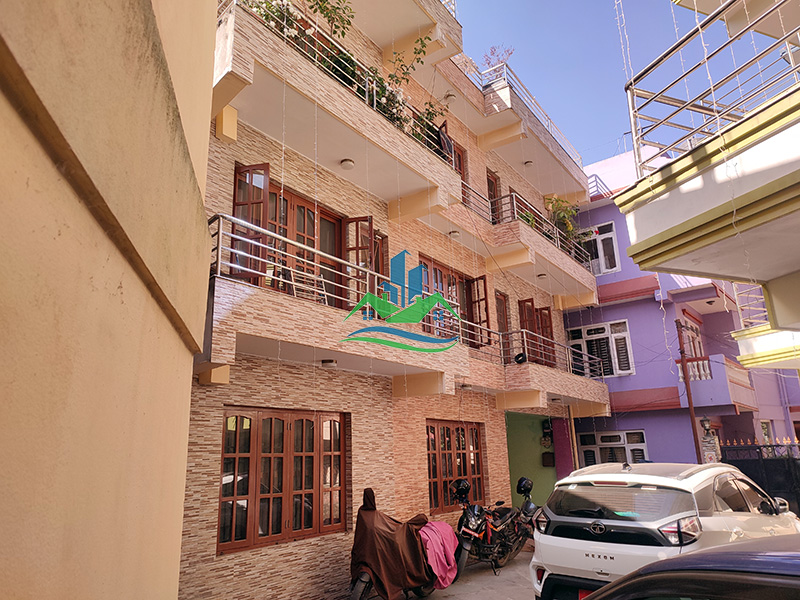 House for Sale at Shantinagar, Kathmandu