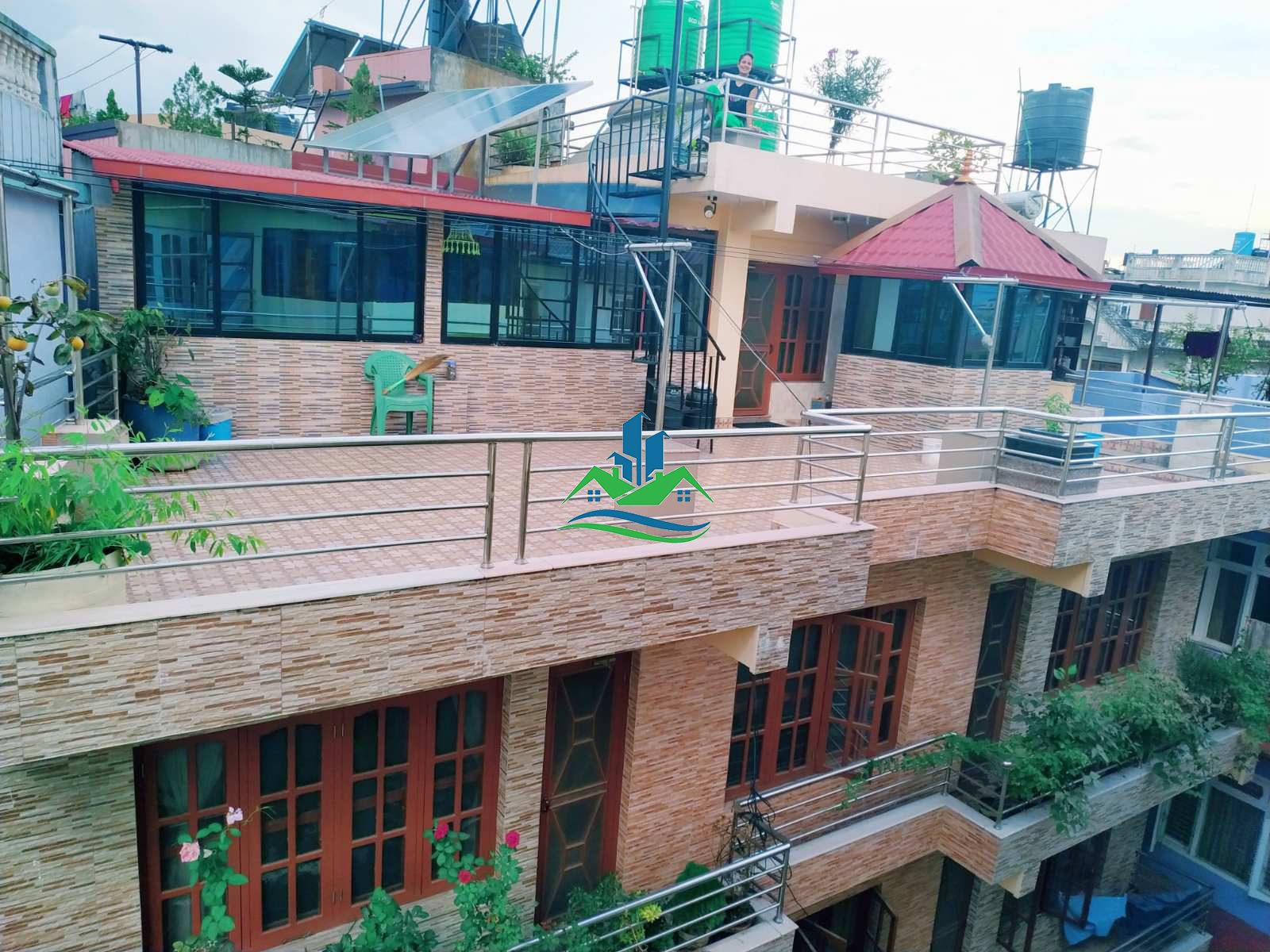 Eproperty Nepal House for Sale at Shantinagar, Kathmandu