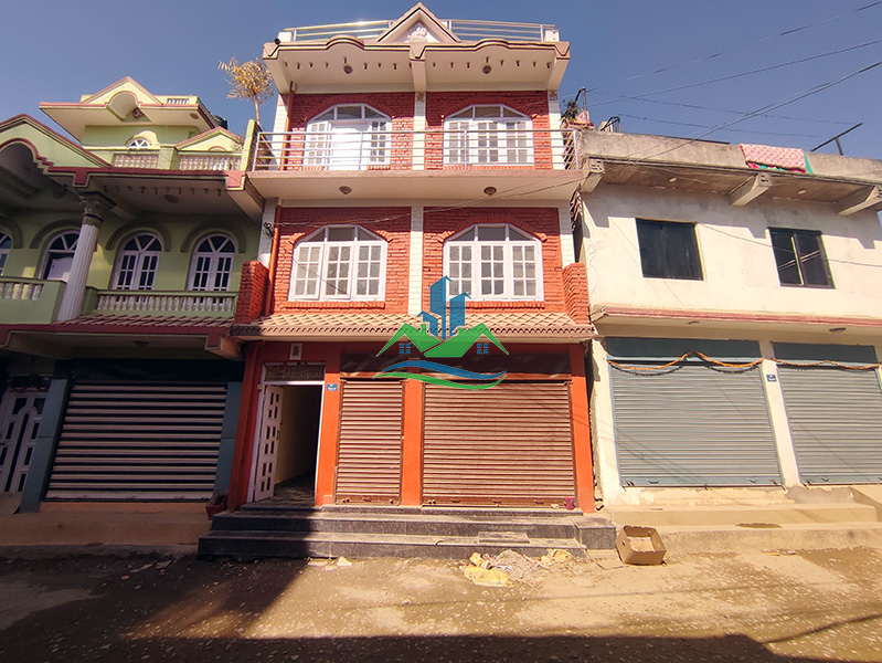 Eproperty Nepal House for Sale at Gothatar Height, Kathmandu