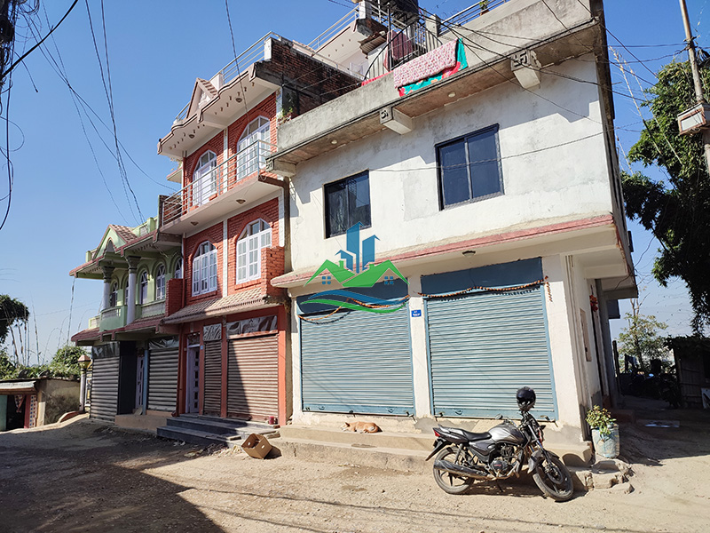 Eproperty Nepal House for Sale at Gothatar Height, Kathmandu