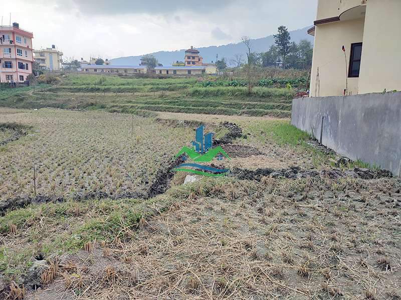 Eproperty Nepal Land For Sale at Kirtipur, Chobhar, Kathmandu