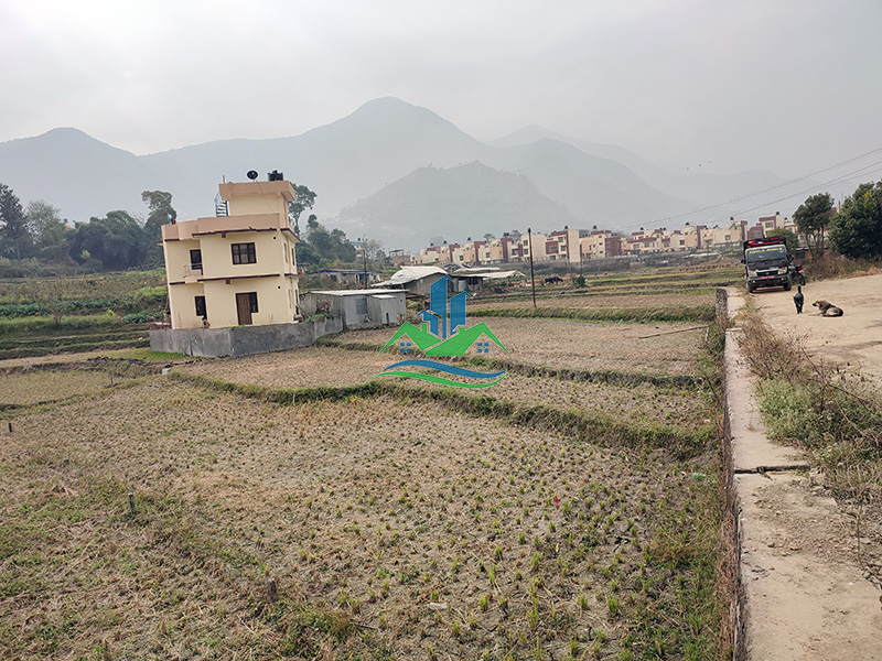 Eproperty Nepal Land For Sale at Kirtipur, Chobhar, Kathmandu