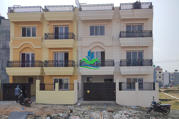 House for Sale at Shital Height, Lalitpur