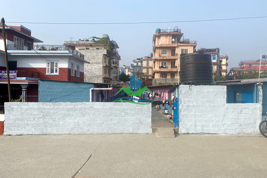 Eproperty Nepal Land for Sale at GairiKhet Margh, Lakeside, Pokhara