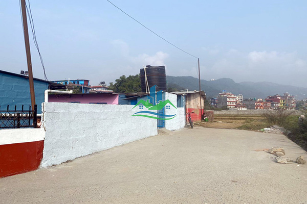 Land for Sale at GairiKhet Margh, Lakeside, Pokhara
