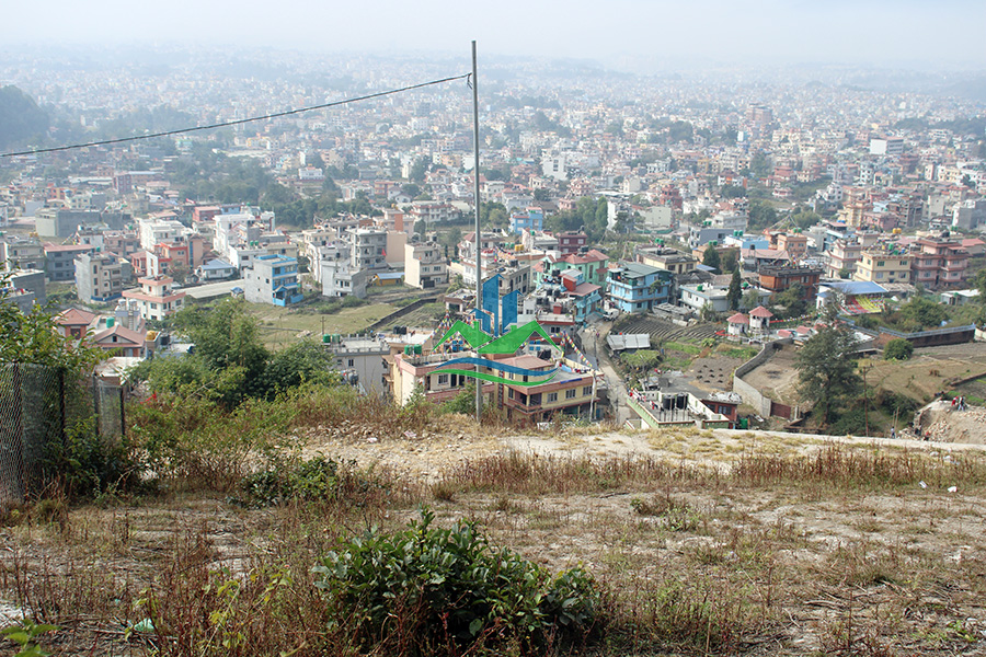 Eproperty Nepal Land for Sale at Budhanilkantha2, Kathmandu