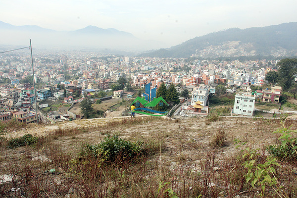 Land for Sale at Budhanilkantha-2, Kathmandu