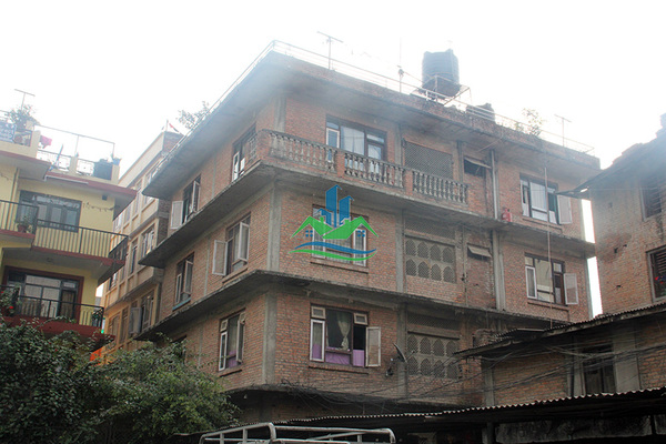 House for Sale at Dallu, Kathmandu