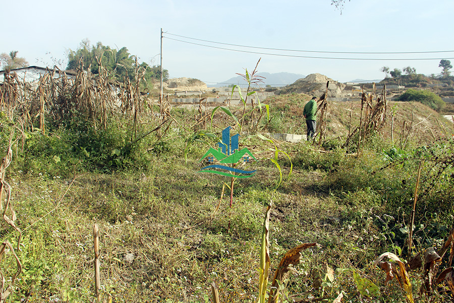 Eproperty Nepal Land for Sale at Tathali, Bhaktapur