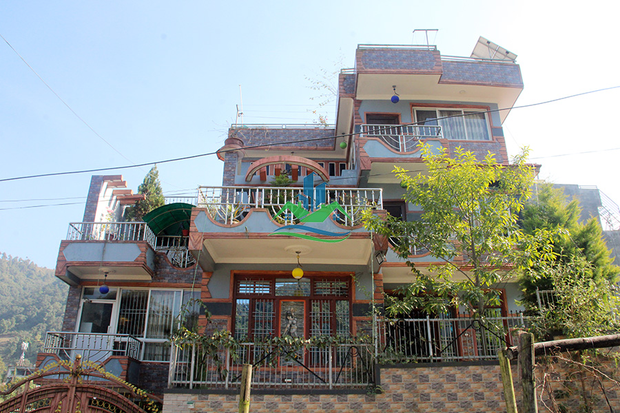 Furnished VIP Bungalow for Sale at Sipadol, Bhaktapur