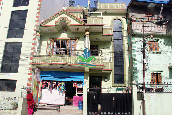 House for Sale at Kapan, Kathmandu
