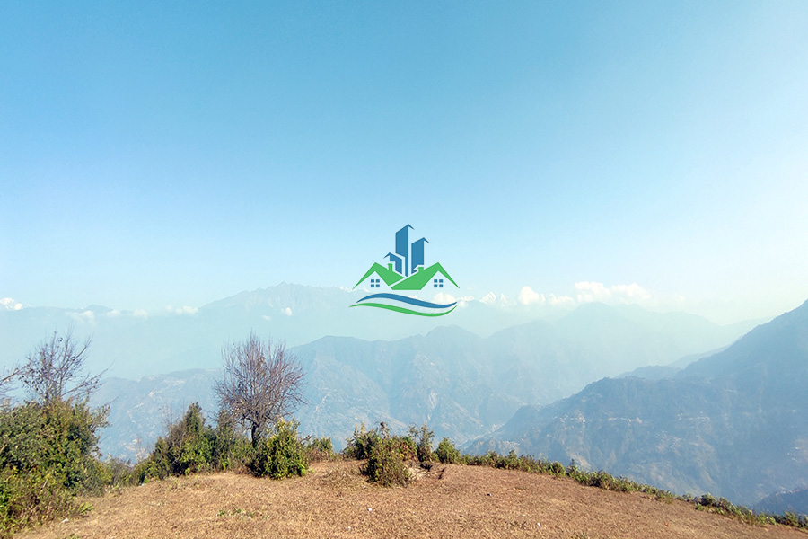 Eproperty Nepal Land for Sale at Suryachaur, Nuwakot