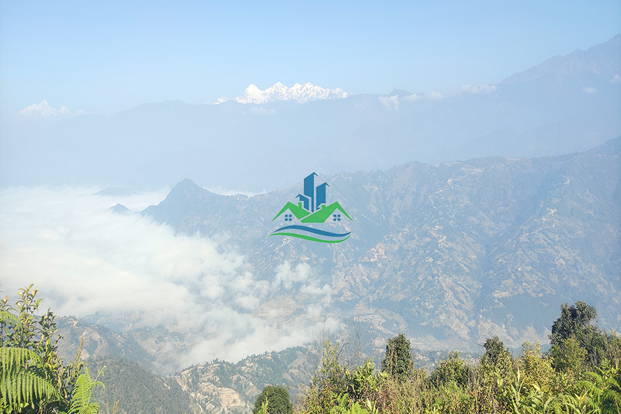 Eproperty Nepal Land for Sale at Suryachaur, Nuwakot