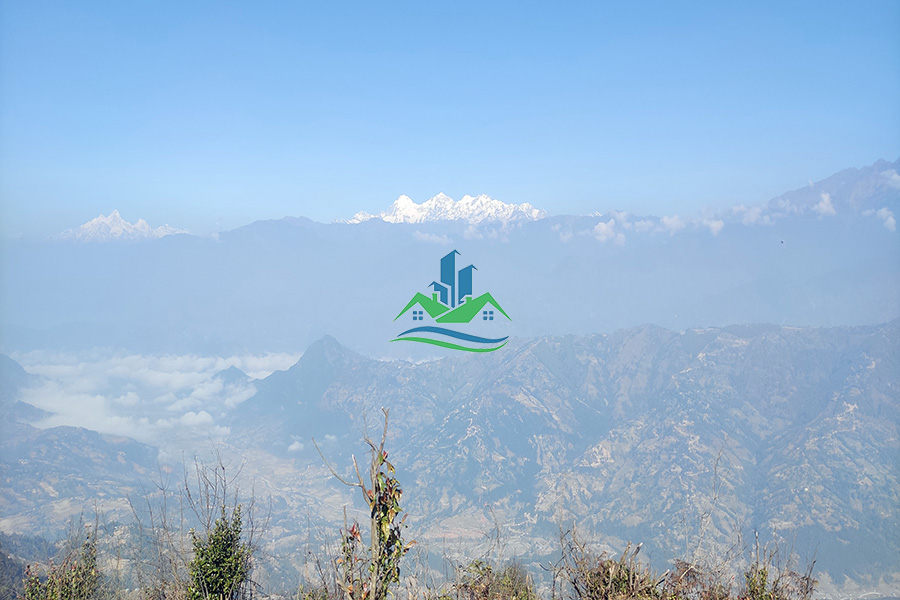 Eproperty Nepal Land for Sale at Suryachaur, Nuwakot