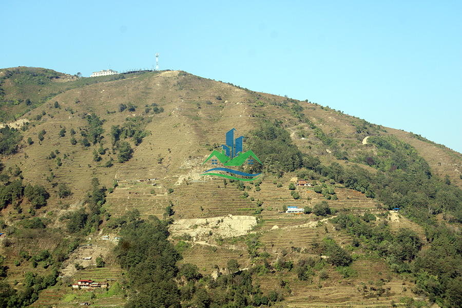 Eproperty Nepal Land for Sale at Suryachaur, Nuwakot