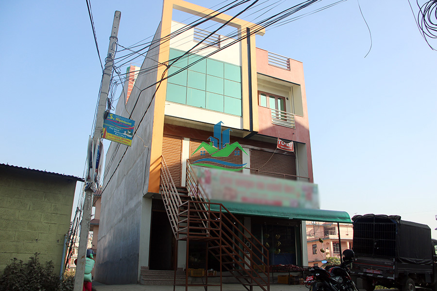 Eproperty Nepal House for Sale at Balkot, Bhaktapur