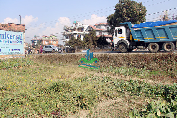 Commercial Land for Sale at Nalinchok, Bhaktapur