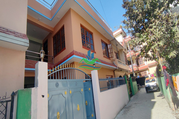 House for Sale at Jorpati, Kathmandu