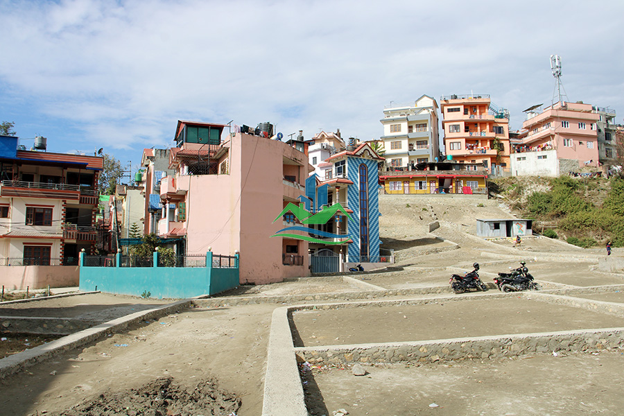 Eproperty Nepal Plotted Land for Sale at Kapan, Kathmandu