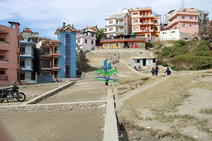Eproperty Nepal Plotted Land for Sale at Kapan, Kathmandu