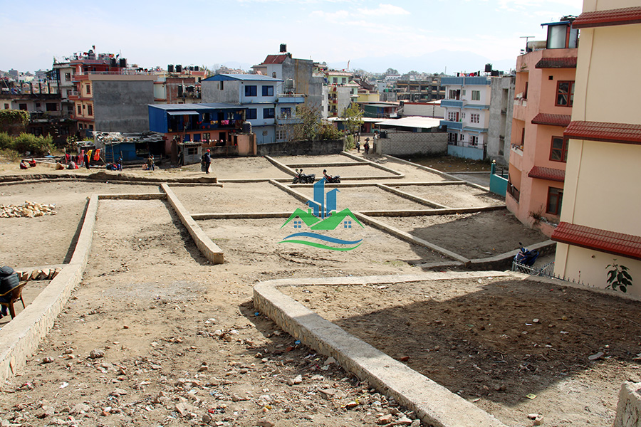 Eproperty Nepal Plotted Land for Sale at Kapan, Kathmandu