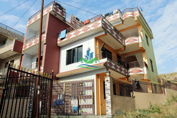 Fully Furnished House for Sale at Mulpani, Kathmandu