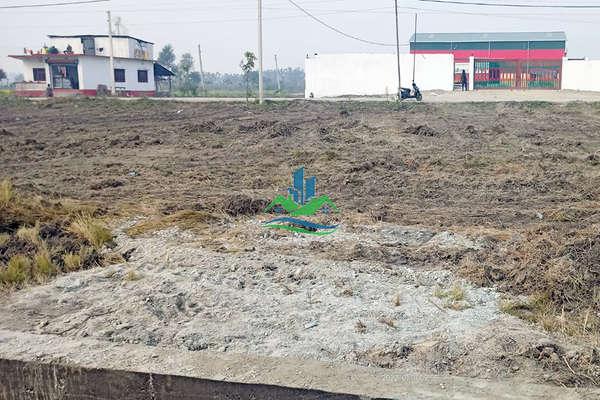 Plotted Land for Sale at Birat Chowk, Morang