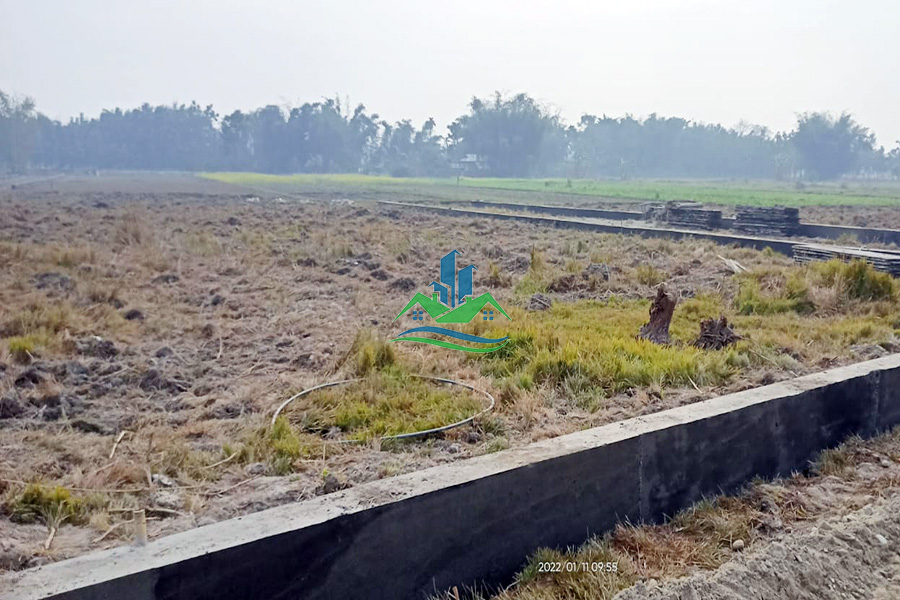 Eproperty Nepal Plotted Land for Sale at Birat Chowk, Morang