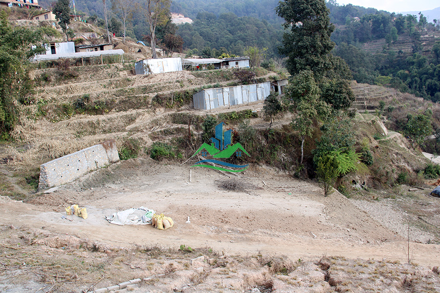 Land for Sale at Palubari, Kathmandu
